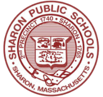 Sharon Public Schools Logo