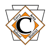 Corry Area School District Logo