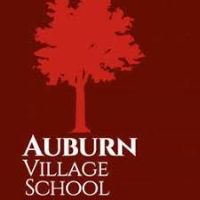 SAU#15: Auburn Village School Logo